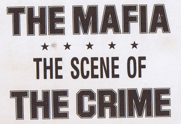 (The Scene Of) The Crime | Rectangle Triangle