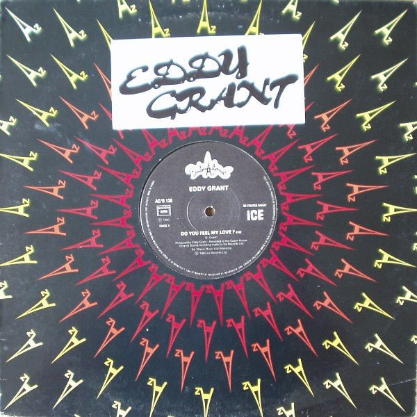 Do You Feel My Love ? Eddy Grant