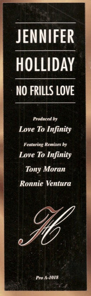 No Frills Love | Rectangle Triangle