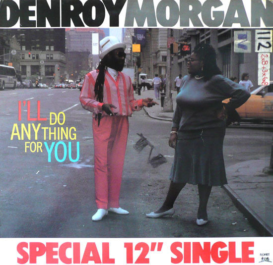 I'll Do Anything For You Denroy Morgan