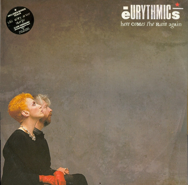 Here Comes The Rain Again Eurythmics