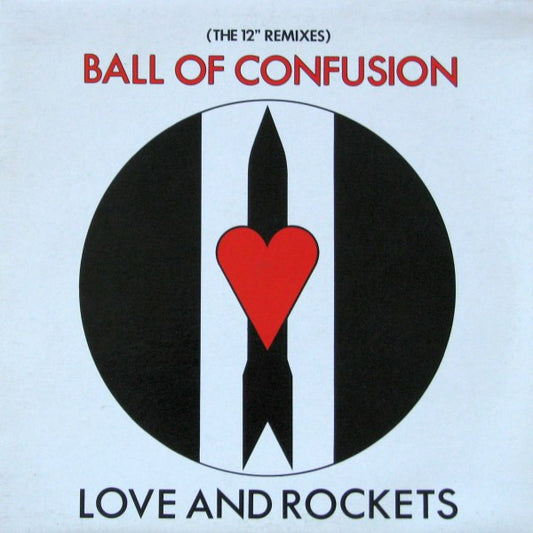 Ball Of Confusion (The 12" Remixes) | Rectangle Triangle