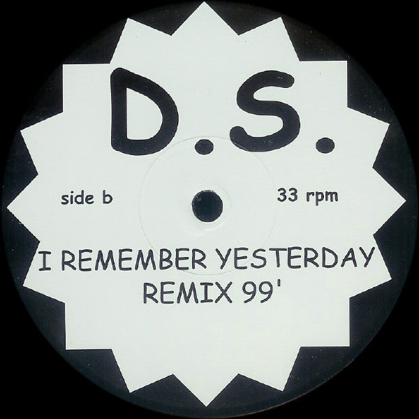 I Remember Yesterday - Remix 99' Donna Summer