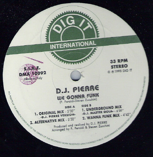 We Gonna Funk DJ Pierre (2)