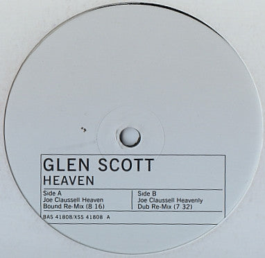 Heaven Glen Scott