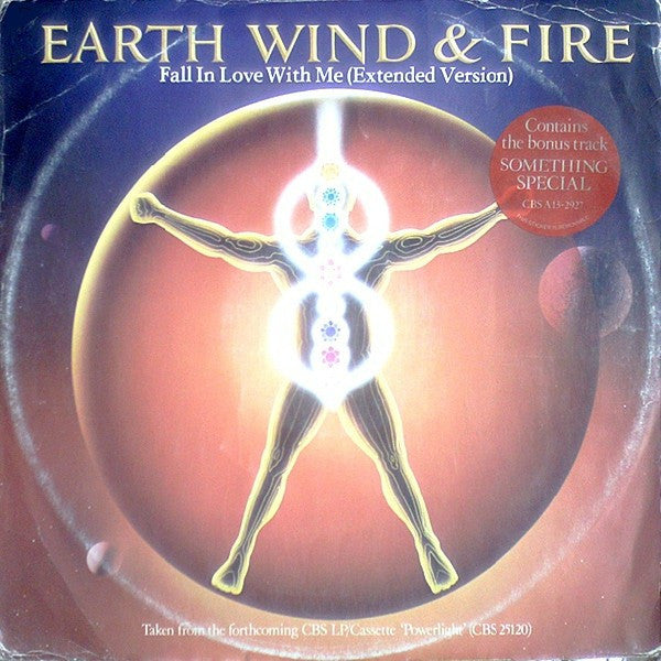Fall In Love With Me (Extended Version) Earth, Wind & Fire