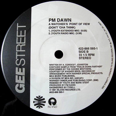 Set Adrift On Memory Bliss P.M. Dawn