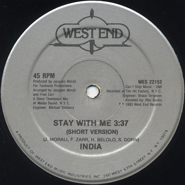 Stay With Me India (2)