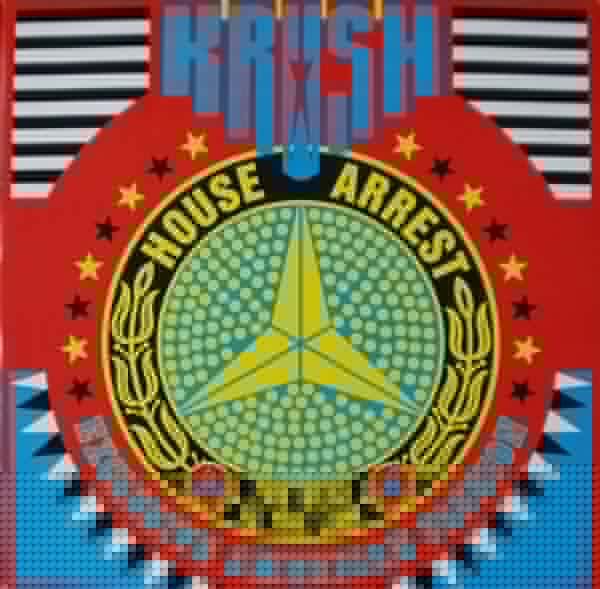 House Arrest (The Beat Is The Law) | Rectangle Triangle