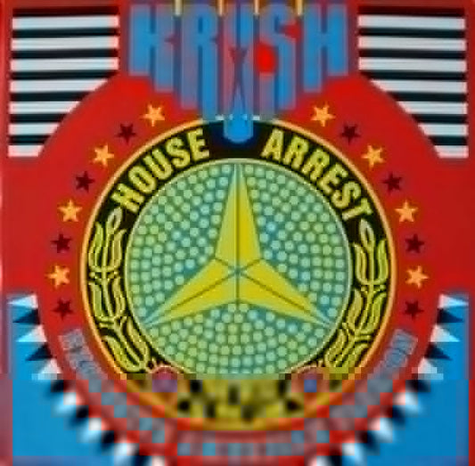 House Arrest (The Beat Is The Law) | Rectangle Triangle