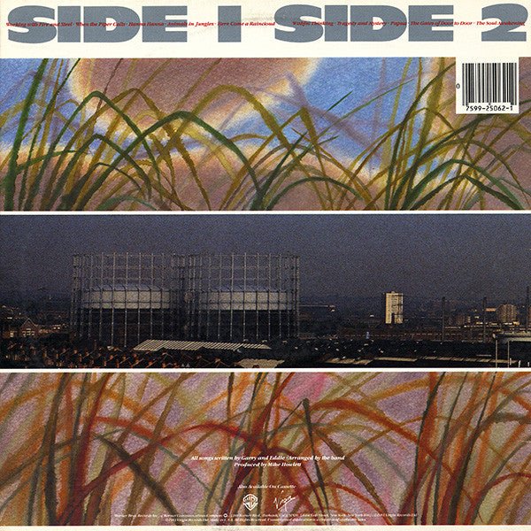 Working With Fire And Steel (Possible Pop Songs Volume Two) China Crisis