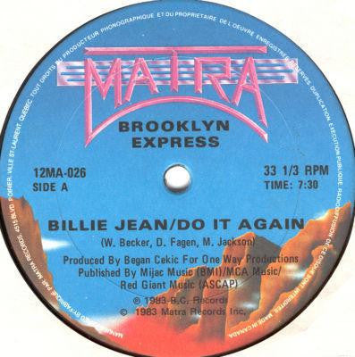 Billie Jean/Do It Again | Rectangle Triangle