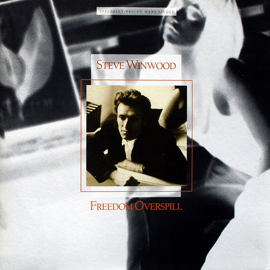 Freedom Overspill Steve Winwood