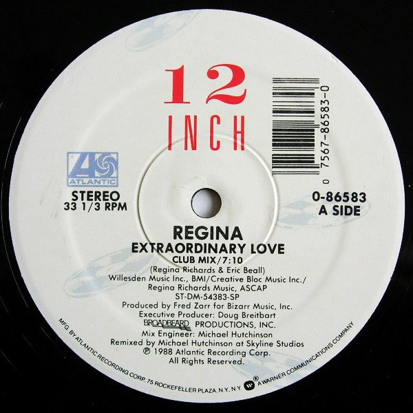 Extraordinary Love Regina (2)