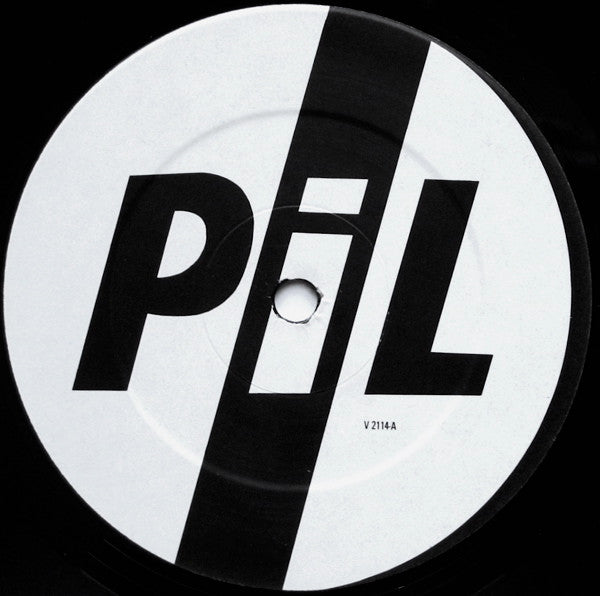Public Image (First Issue) Public Image Limited