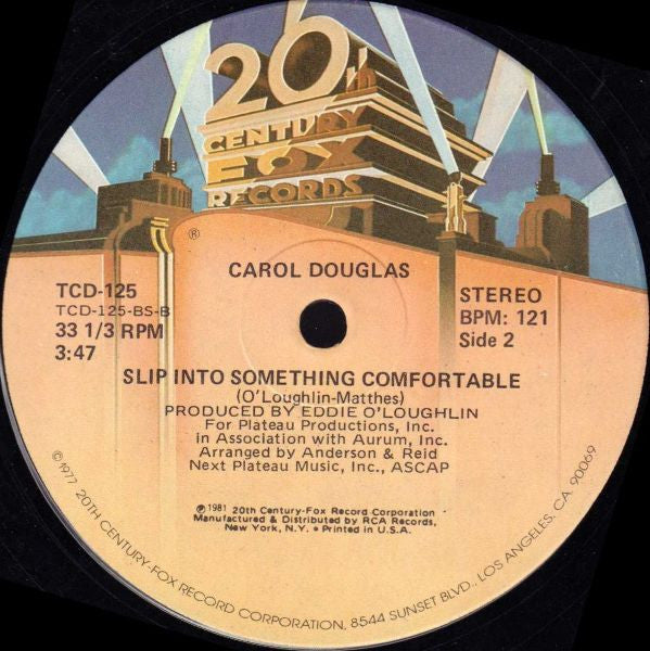 My Simple Heart Carol Douglas