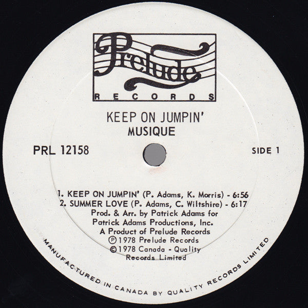 Keep On Jumpin' | Rectangle Triangle