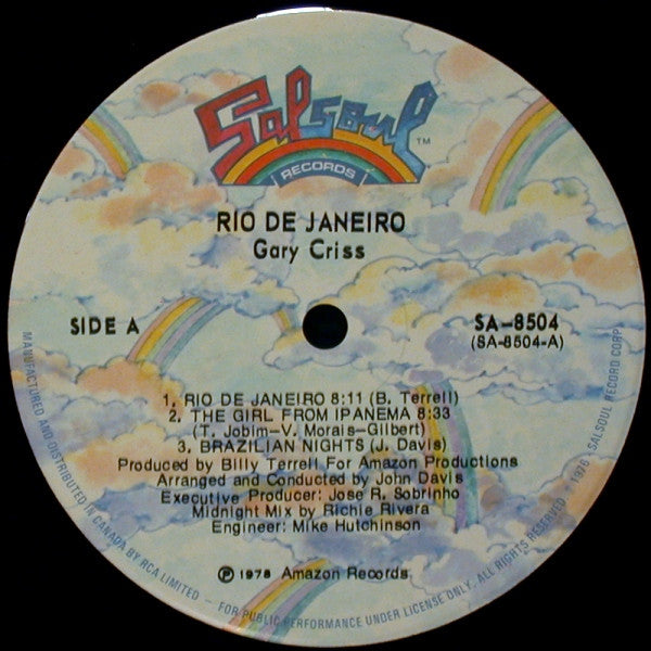 Rio De Janeiro | Rectangle Triangle