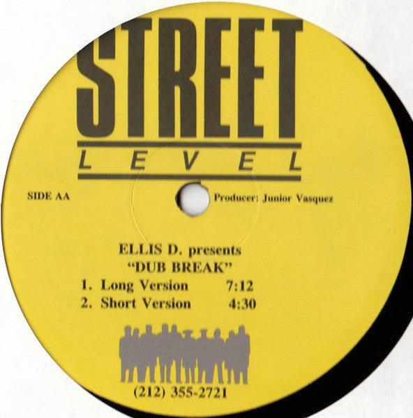 It's Scratched / Dub Break | Rectangle Triangle
