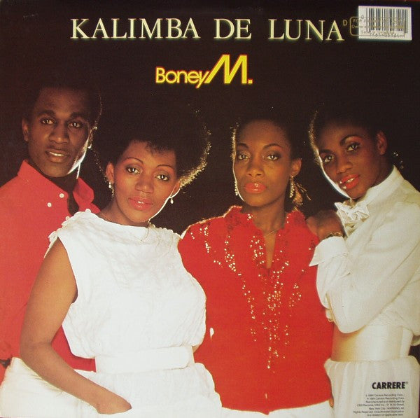 Kalimba De Luna (Club Mix) Boney M.