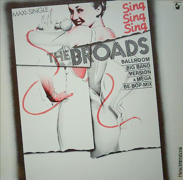 Sing - Sing - Sing The Broads