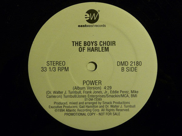 Power The Boys Choir Of Harlem