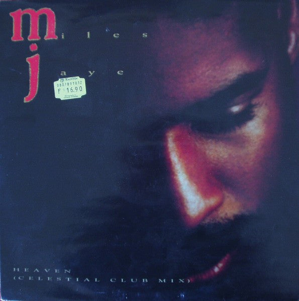 Heaven (Celestial Club Mix) Miles Jaye