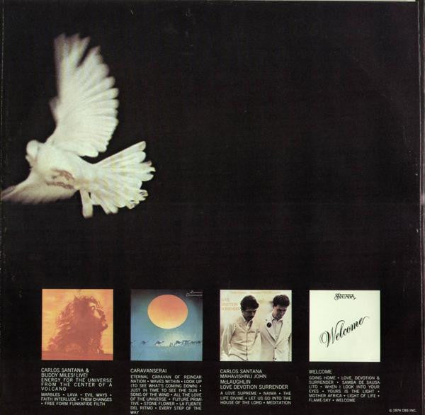 Santana's Greatest Hits Santana