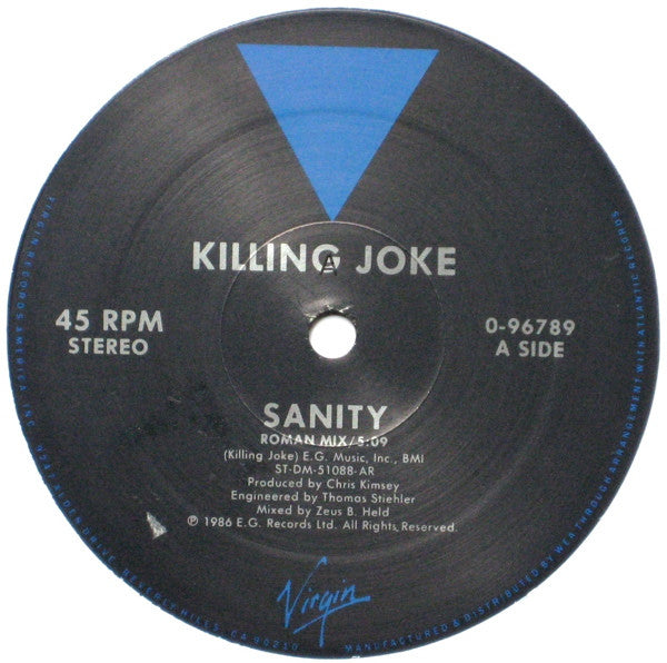 Sanity Killing Joke