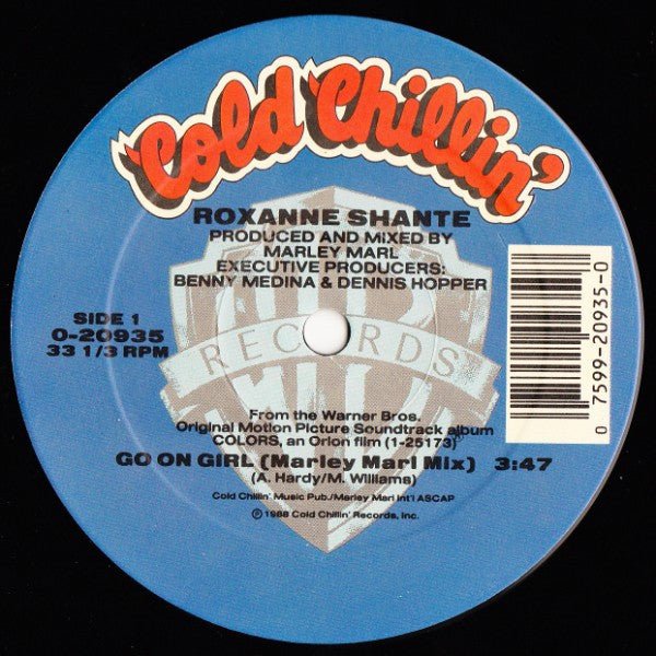 Go On Girl Roxanne Shanté