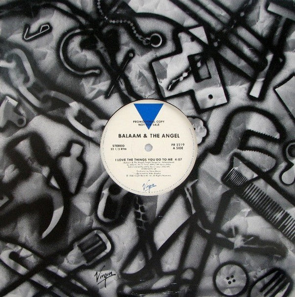 I Love The Things You Do To Me | Rectangle Triangle