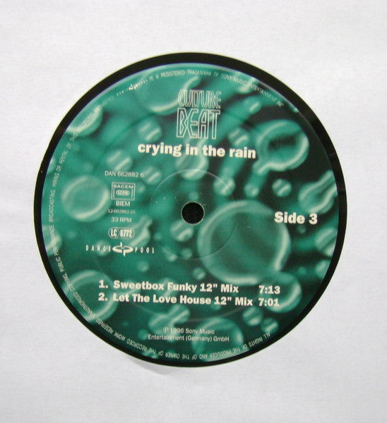 Crying In The Rain Culture Beat