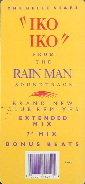 Iko Iko | Rectangle Triangle