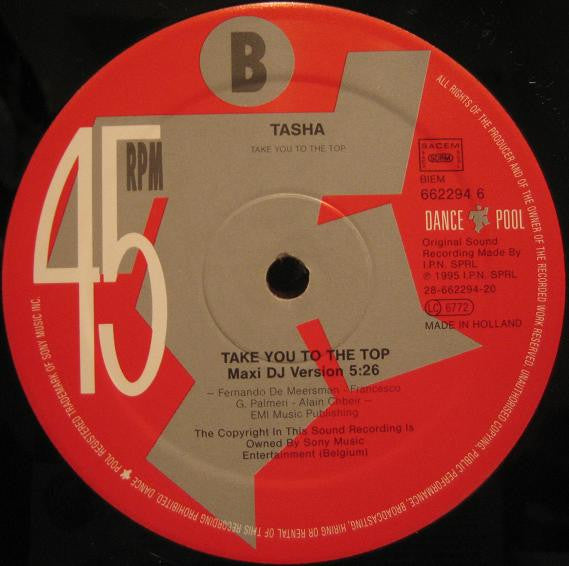 Take You To The Top Tasha (5)