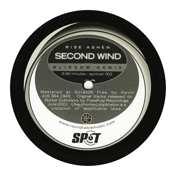 Torn / Second Wind | Rectangle Triangle
