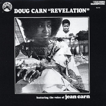 Revelation 3 Doug Carn