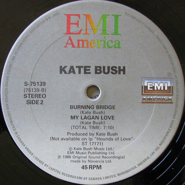 Hounds Of Love Kate Bush