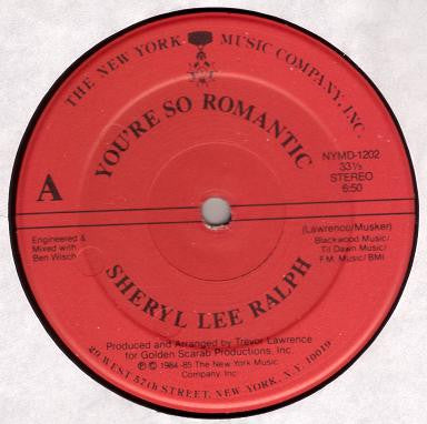 You're So Romantic Sheryl Lee Ralph