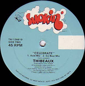 Celebrate Thibeaux