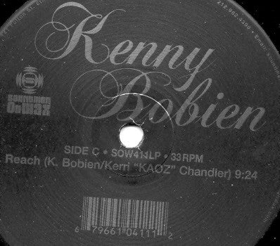 Blessed (A Gospel Dance Theory) Kenny Bobien