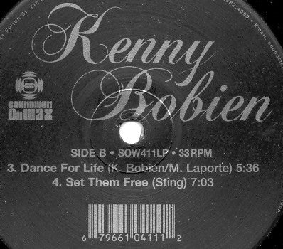 Blessed (A Gospel Dance Theory) Kenny Bobien