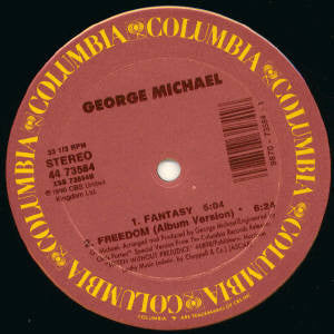 Freedom George Michael