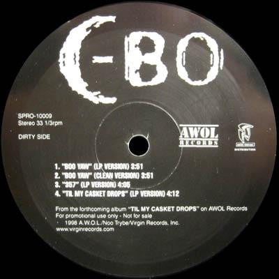 Money By The Ton C-Bo