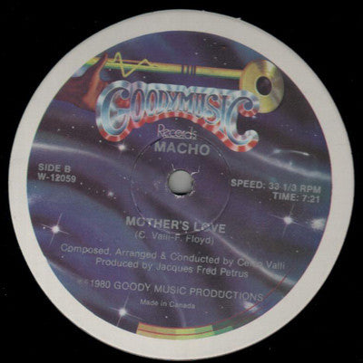 Mother's Love | Rectangle Triangle
