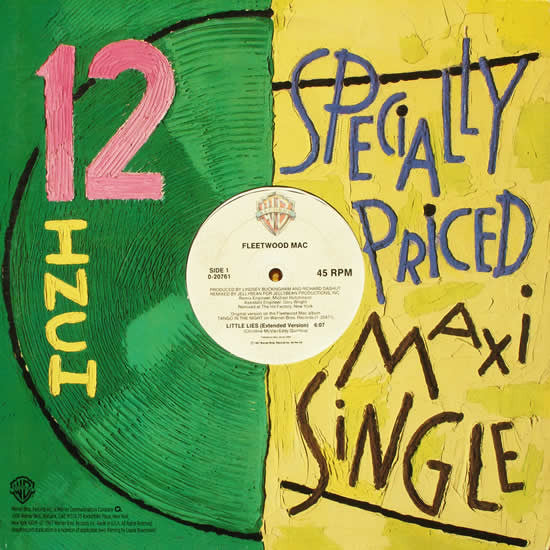 Little Lies | Rectangle Triangle