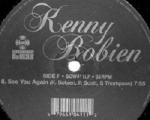 Blessed (A Gospel Dance Theory) Kenny Bobien
