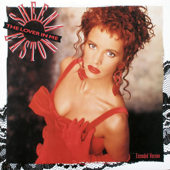 The Lover In Me Sheena Easton