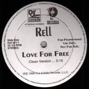 Love For Free Rell