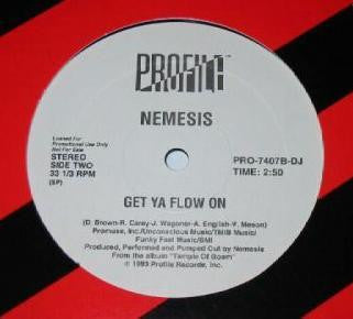 Cantfiguritout / Get Ya Flow On Nemesis (3)