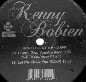 Blessed (A Gospel Dance Theory) Kenny Bobien